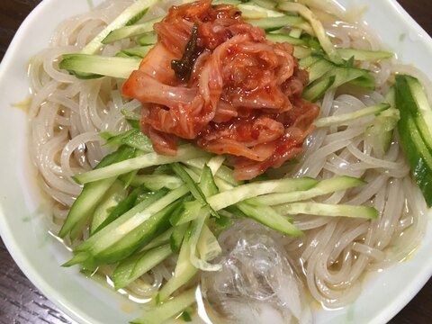 韓国冷麺